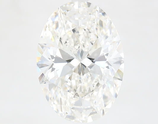 Oval Diamond