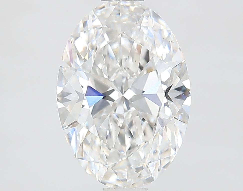 Oval Diamond