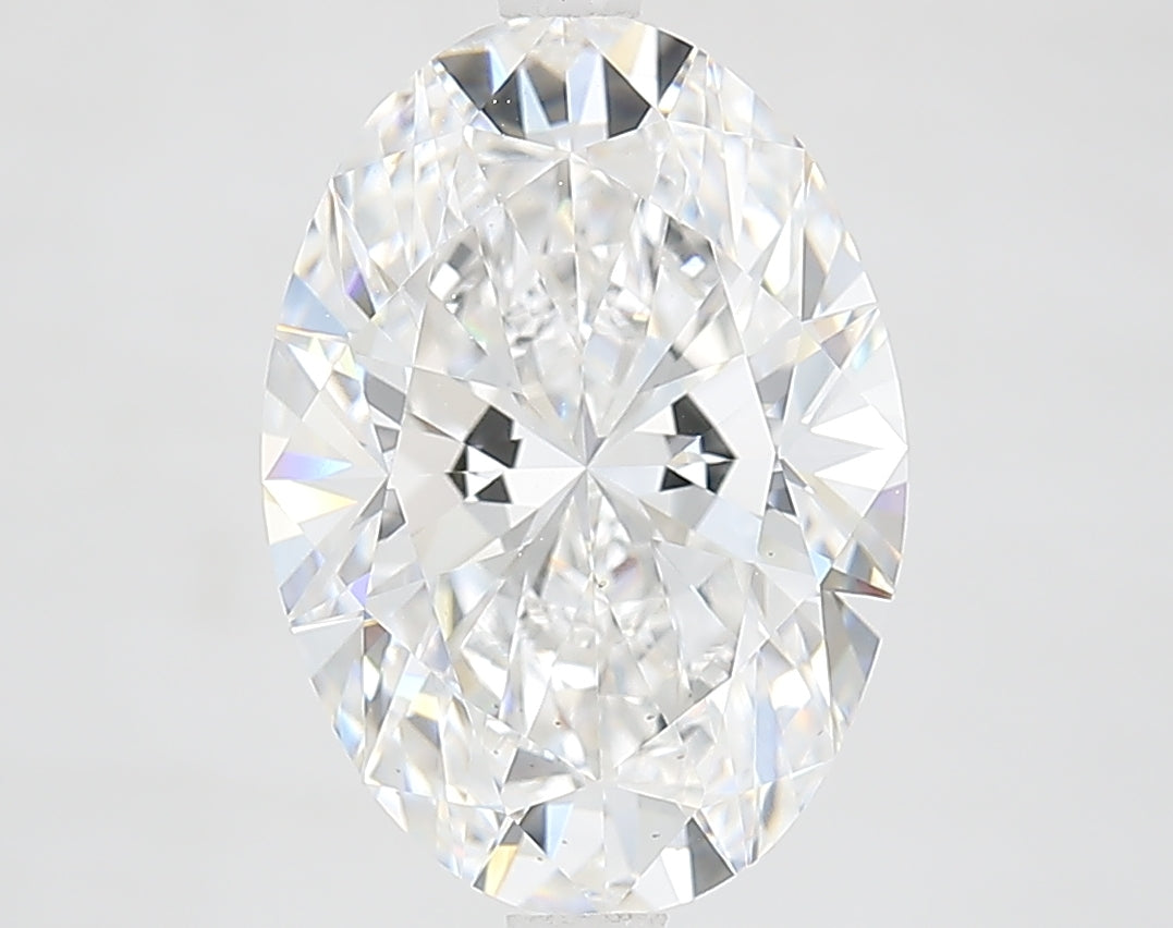 Oval Diamond