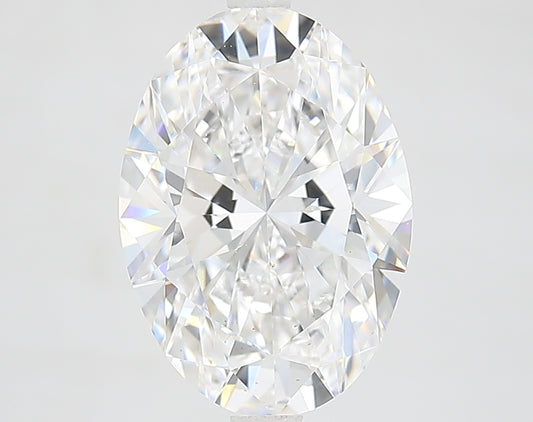 Oval Diamond