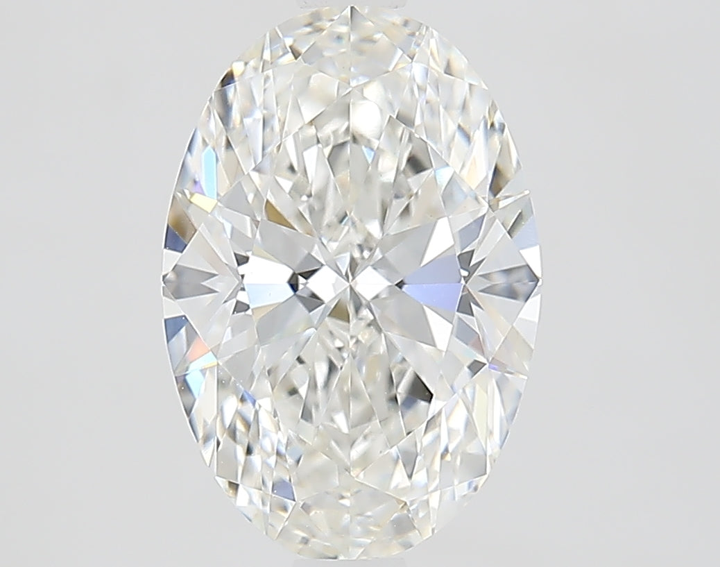 Oval Diamond