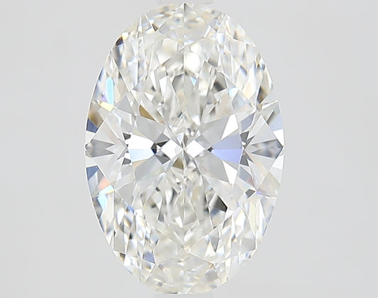 Oval Diamond
