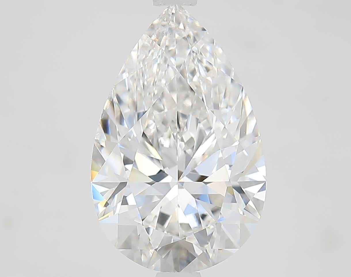 Pear Diamond