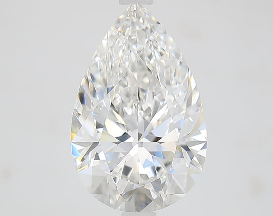 Pear Diamond