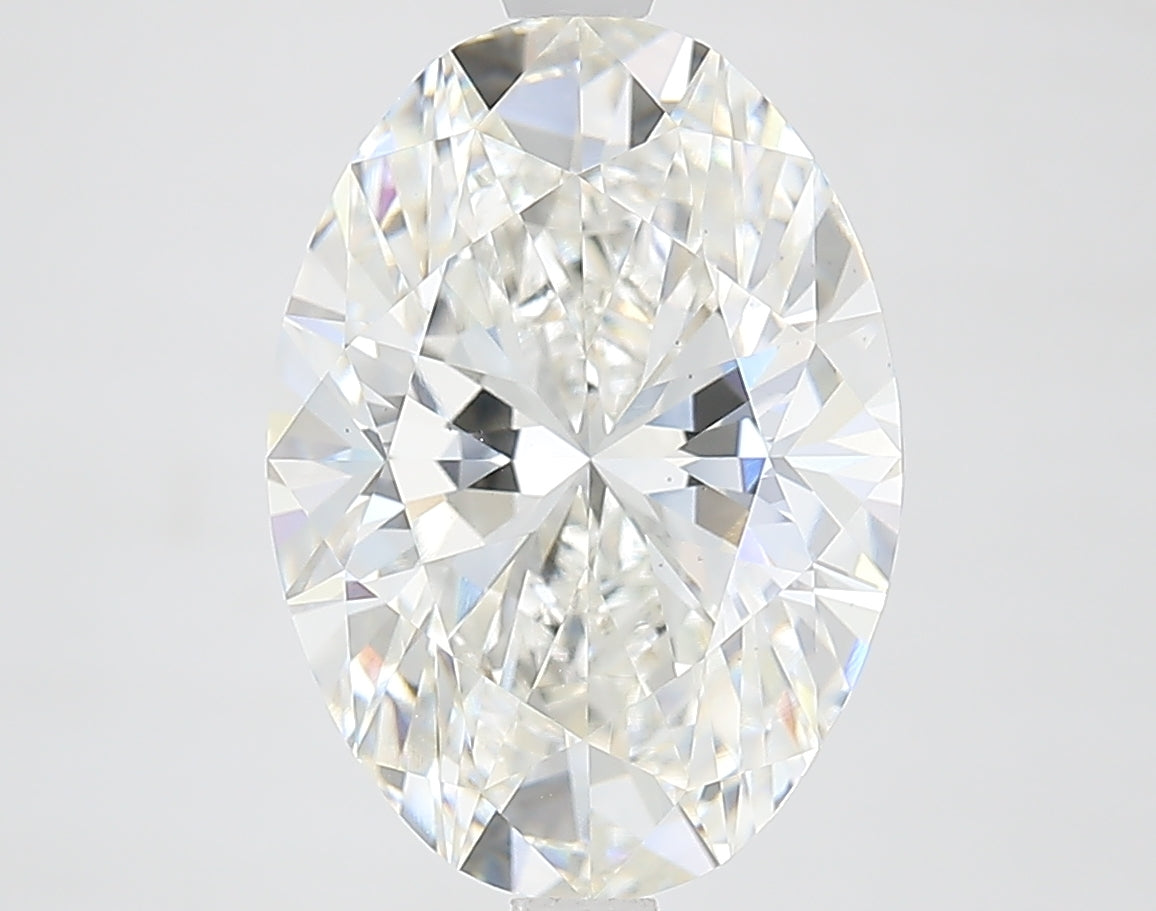 Oval Diamond