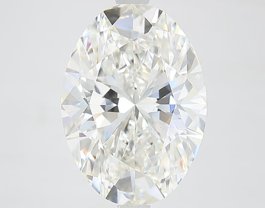 Oval Diamond
