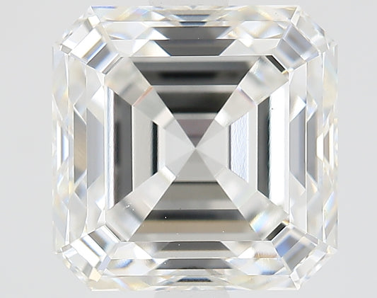 Square Emerald Diamond