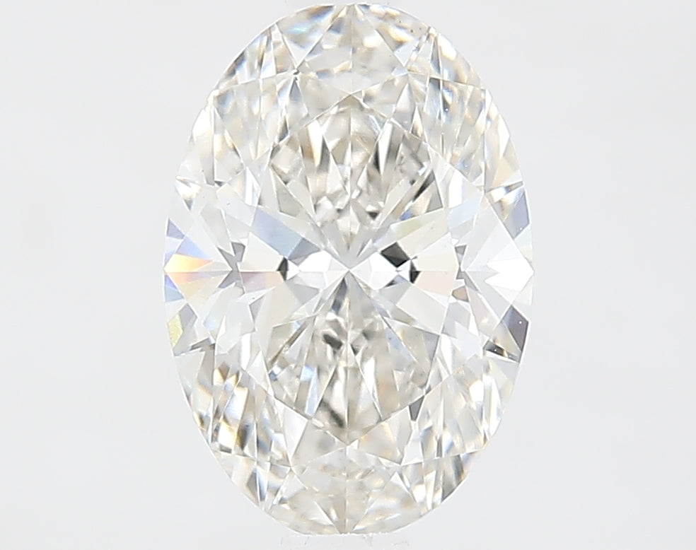 Oval Diamond