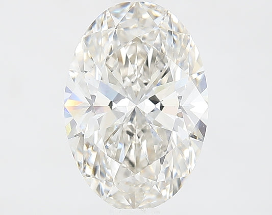 Oval Diamond
