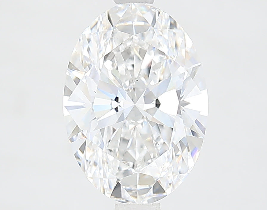 Oval Diamond
