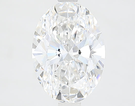 Oval Diamond