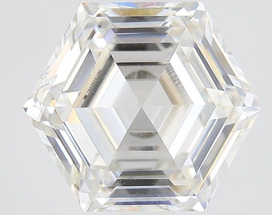 Hexagonal Diamond