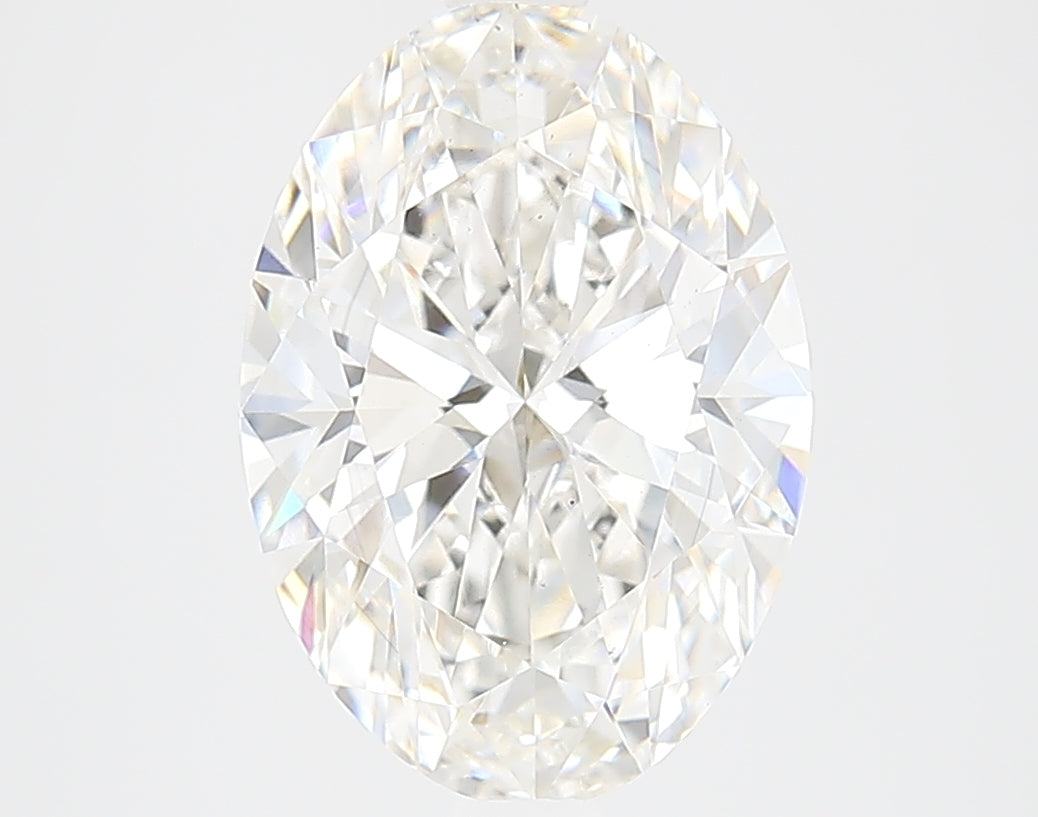 Oval Diamond