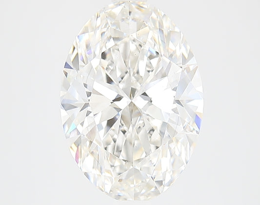 Oval Diamond