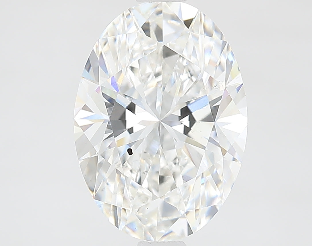 Oval Diamond