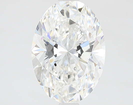 Oval Diamond