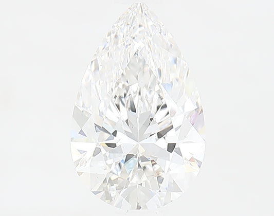 Pear Diamond