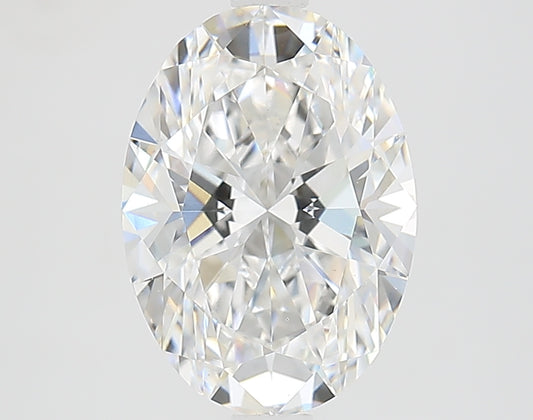 Oval Diamond