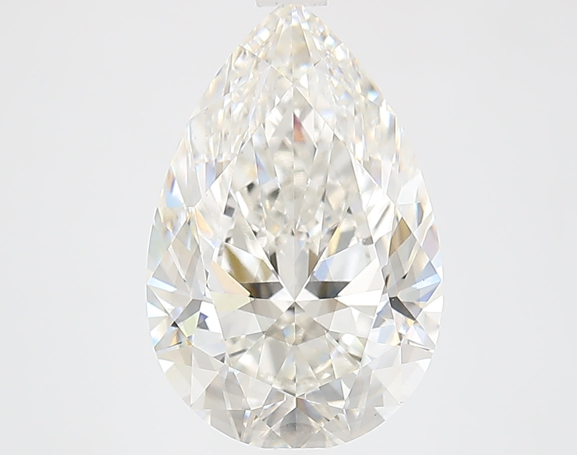 Pear Diamond