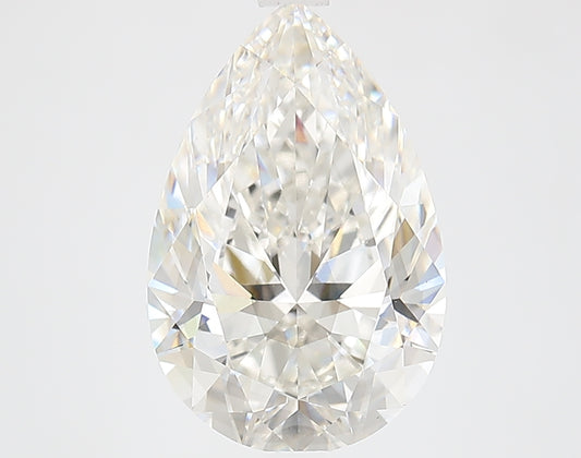 Pear Diamond