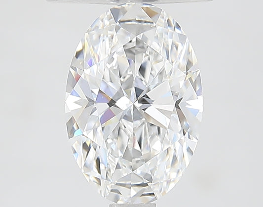 Oval Diamond