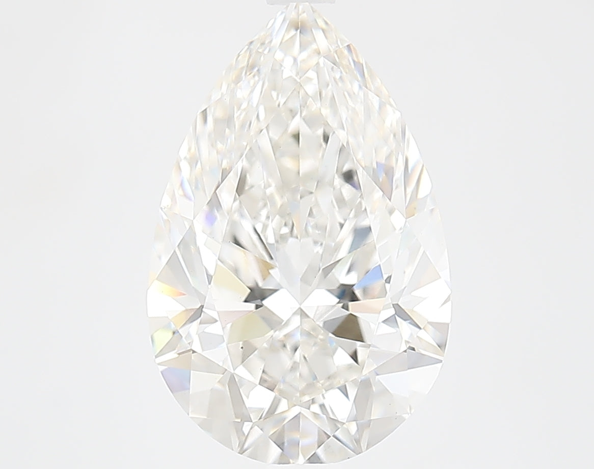 Pear Diamond