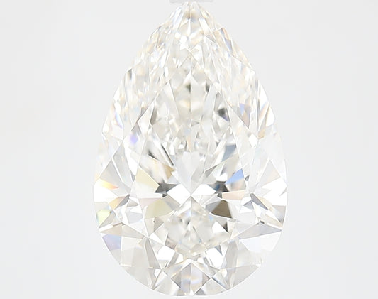Pear Diamond