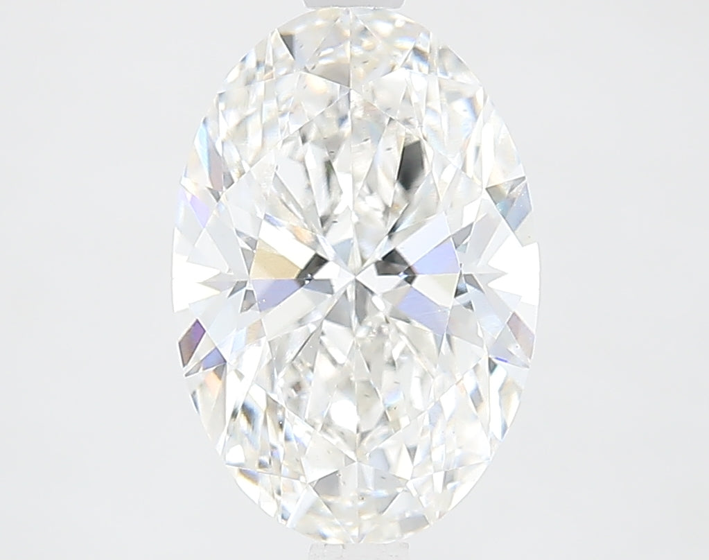 Oval Diamond