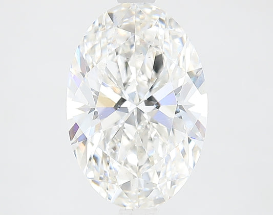 Oval Diamond