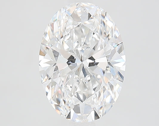 Oval Diamond