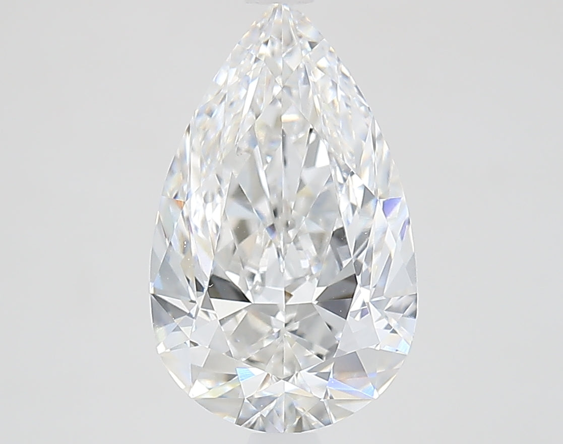 Pear Diamond