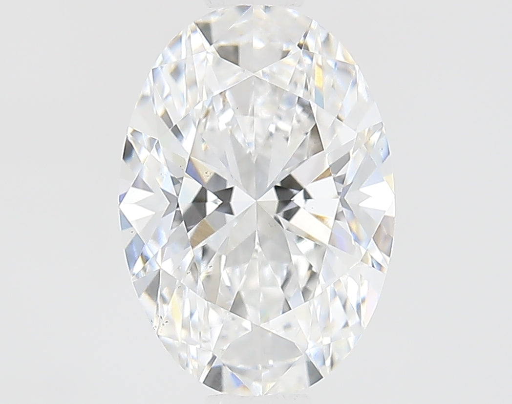 Oval Diamond