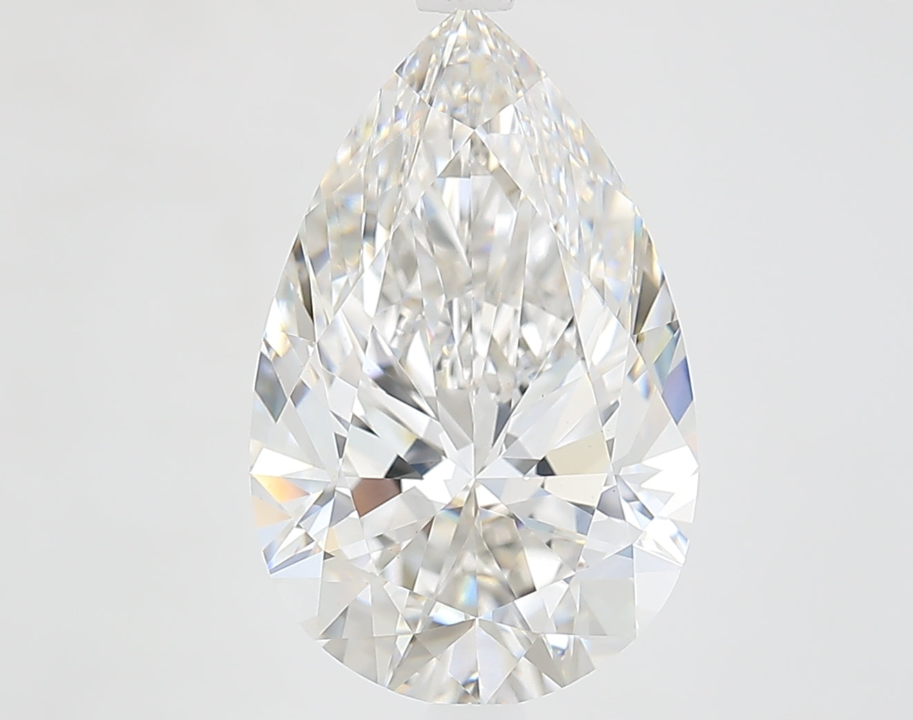 Pear Diamond