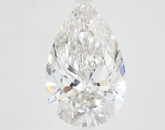 Pear Diamond