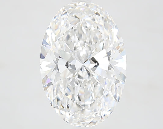 Oval Diamond