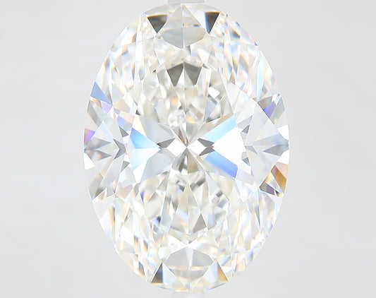Oval Diamond