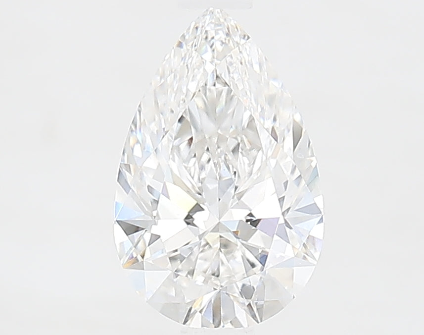 Pear Diamond