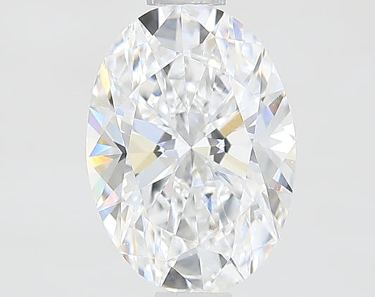 Oval Diamond