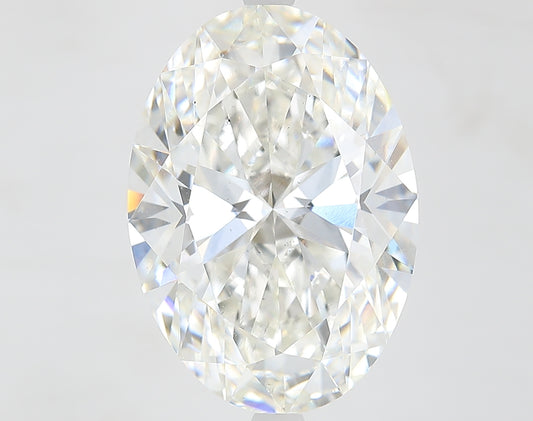 Oval Diamond