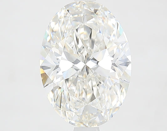 Oval Diamond