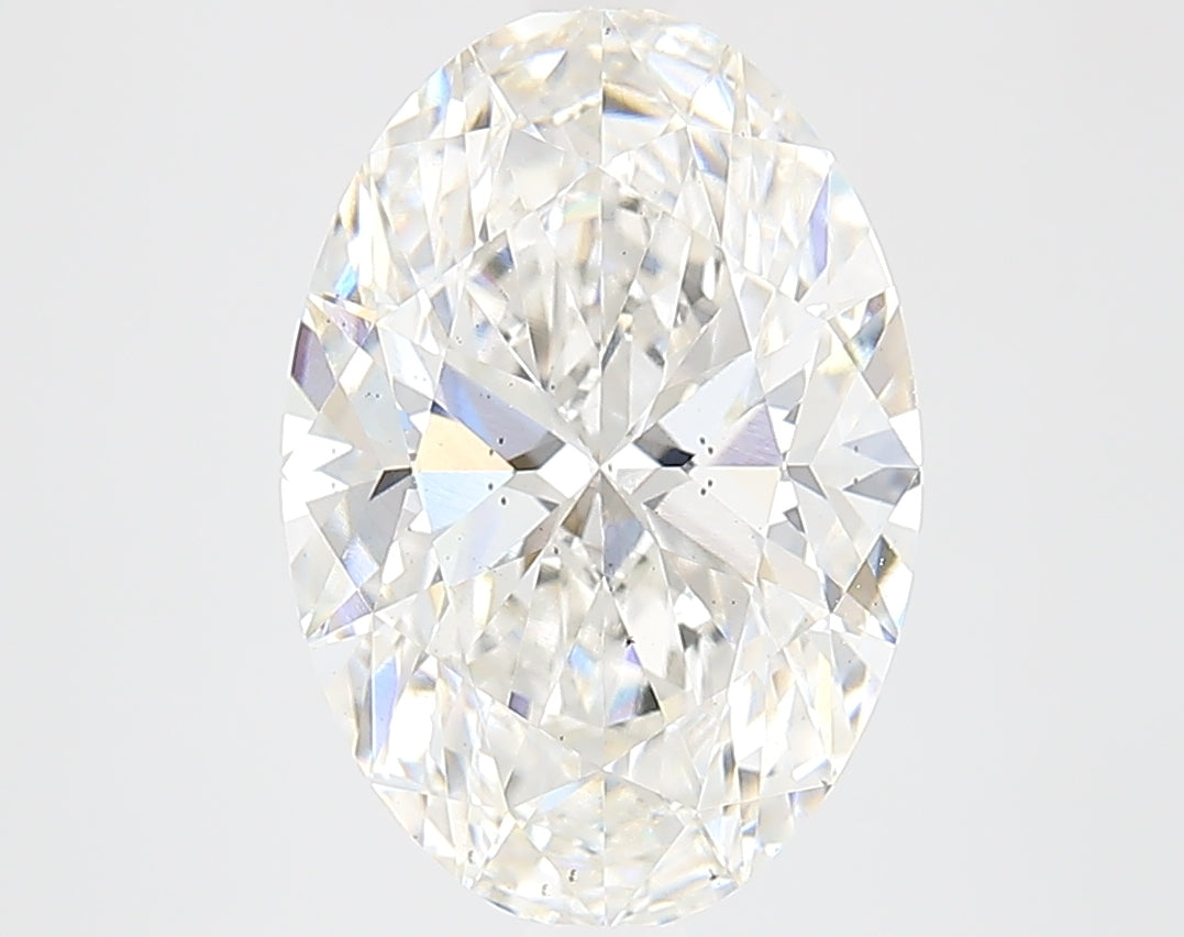 Oval Diamond