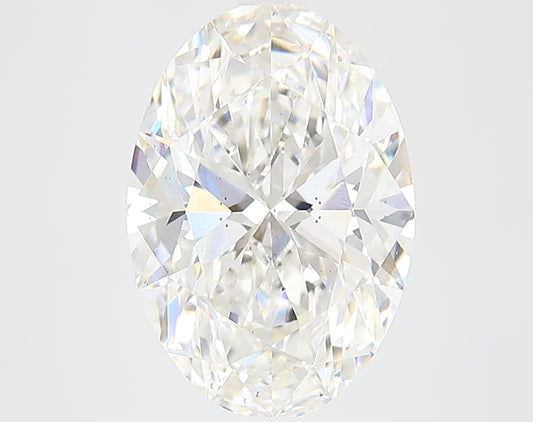 Oval Diamond