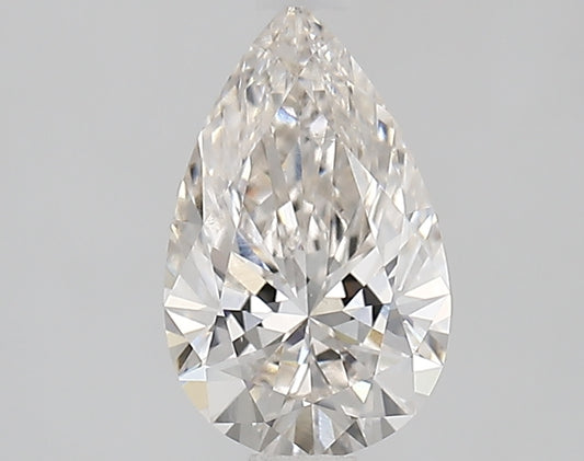 Pear Diamond