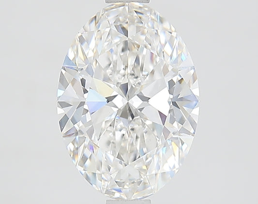 Oval Diamond