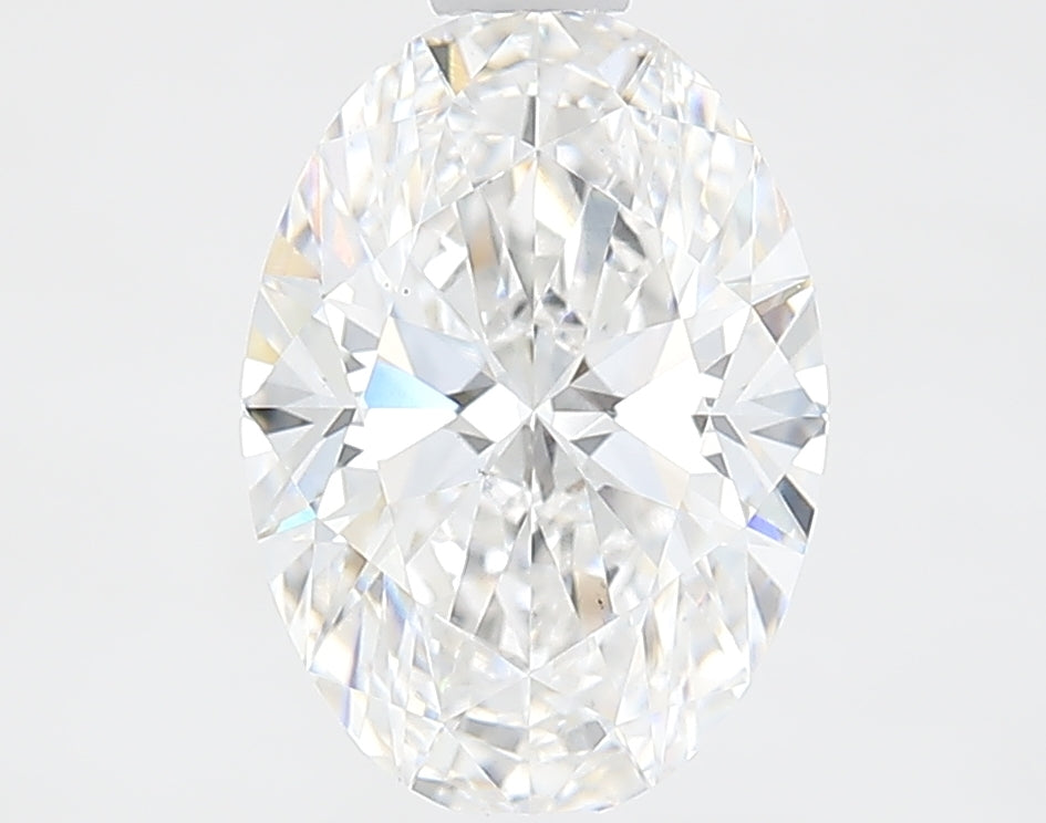 Oval Diamond