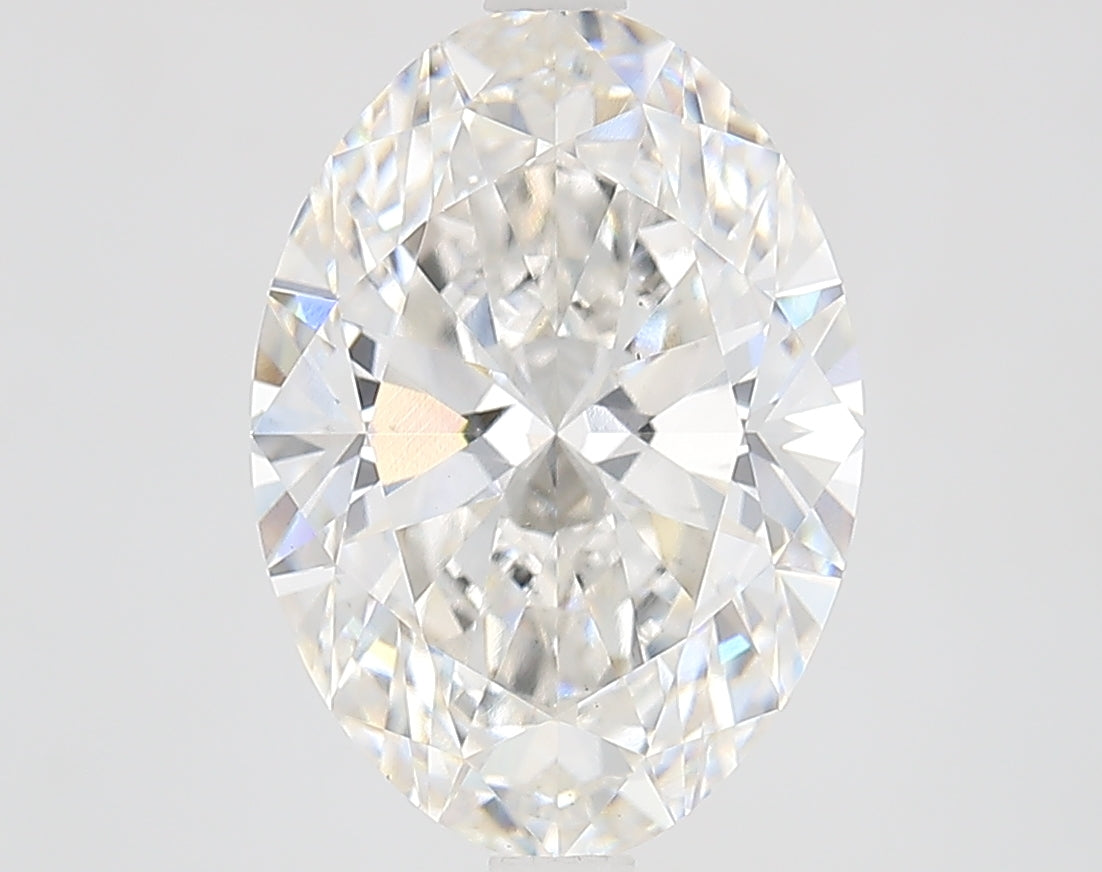 Oval Diamond