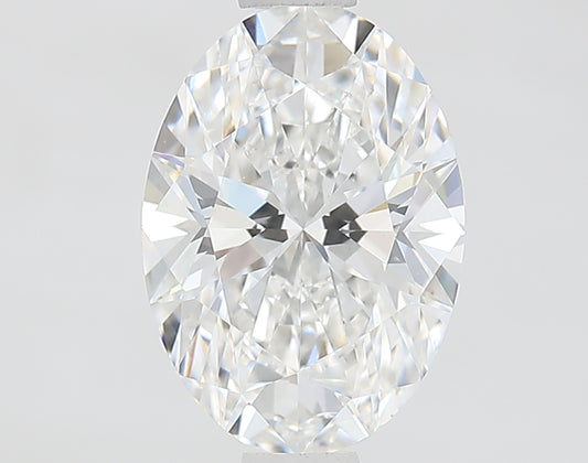 Oval Diamond