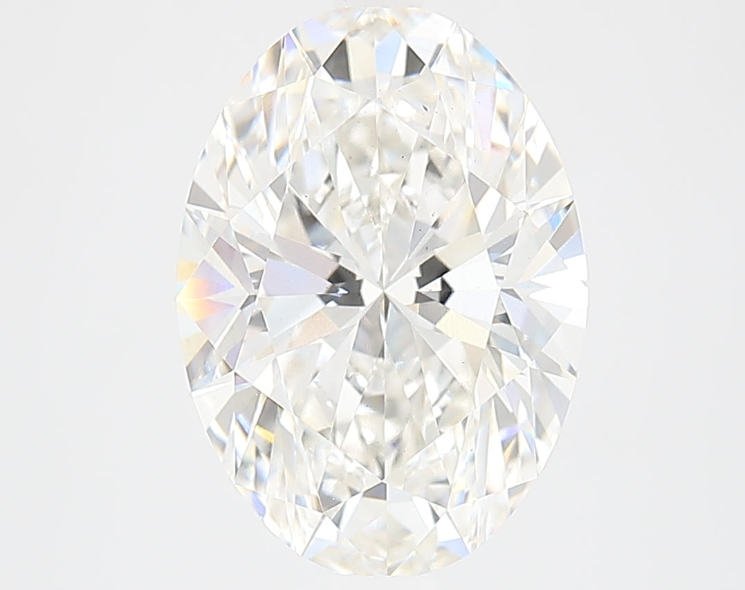 Oval Diamond