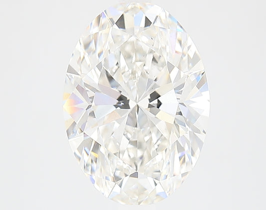 Oval Diamond