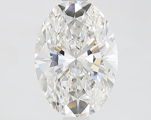 Oval Diamond